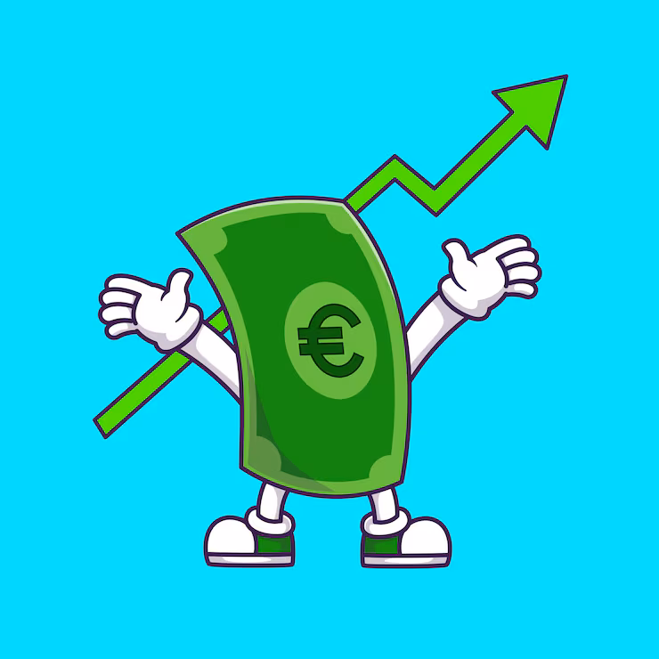 Financial planning and analysis illustration